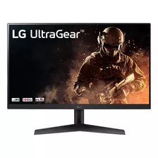 Monitor Gamer LG Ultragear 144hz 1ms 23,8 Ips Hdr 24gn60r-b