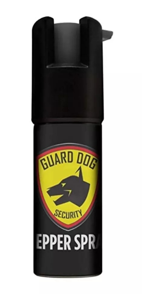 Gas Pimienta Paralizante Guard Dog Defensa Personal Usa