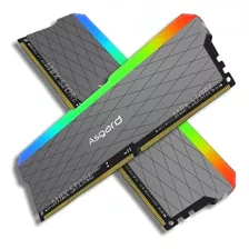 Memoria Ram Asgard Loki W2 Ddr4 16gb (2x8gb) 3200mhz Rgb