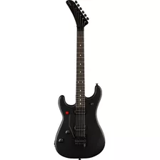 Evh 5150 Series Standard Guitarra Zurda Stealth Black