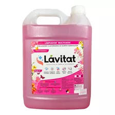 Limpiador Multiusos Ambiente Primaveral 4l - Lavitat