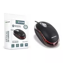 Mouse Usb Óptico Pra Computador Notebook Jogos Gamer 1000dpi