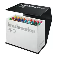 Set Brushmarker Mini Box - Karin