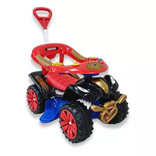 Andador Infantil Dudu Car Style Spider - Biemme 