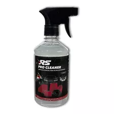 Limpador Especial Para Filtro Rs Pro Cleaner 500ml