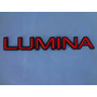 Emblema Parrilla Chevrolet Lumina 1995-2001 A113