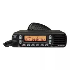 Radio Móvel Kenwood Tk-8180 Digital Trunking Uhf