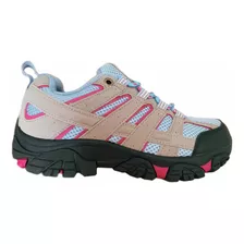 Zapatillas Forradas Calentitas Tipo Outdoor Del 35 Al 40