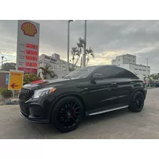 Mercedes Benz Gle 43 Amg Americana