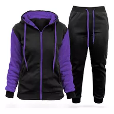 Conjunto Deportivo Expert Pantalón Campera Para Dama El Rey