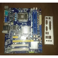 Mainboard Foxconn G41mxe Socket 775 Para Ddr3 Buen Estado