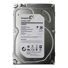 Hd Interno Seagate Desktop Hdd St4000dm000 4tb