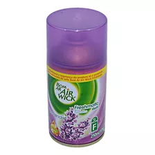 4 Refil Bom Ar Air Wick Lavanda