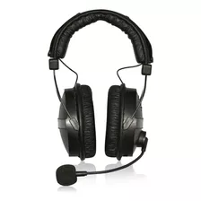 Audífonos De Diadema Behringer Hlc-660m