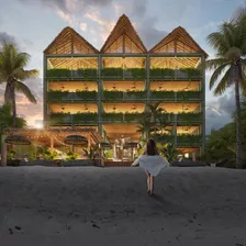 Departamento En Venta En Tulum, Quintana Roo, Acalai, Bahía Tankah Exclusivo Beachfront