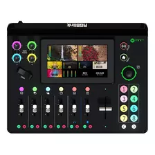 Rgblink Streaming Video Switcher Con Mixer Integrada Mini Mx