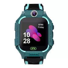 Smart Chat Remote Watch Smart Q19 Games Vídeo Para Crianças