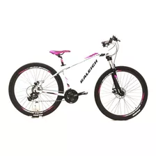 Bicicleta Mtb Raleigh Mojave 2.0 Dama Rod 29 Disco Mecanico 