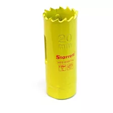 Sierra Copa Acero Rápido 25/32'' - 20mm Starret