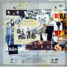 The Beatles / Anthology - Ld ( Box Com 8 Laserdisc) Lacrado 