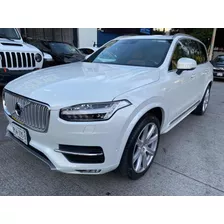 Volvo Xc90 2016 2.0 T6 Inscrption Awd At