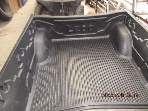 Cubre Pick Up Chevrolet Dmax  2006 -2014 Nuevos Importados Foto 7