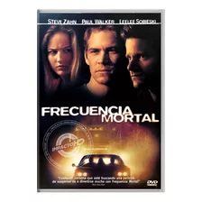 Frecuencia Mortal - Nunca Juegues Con Extraños - Dvd