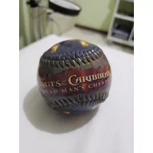 Bola De Baseball Piratas Do Caribe