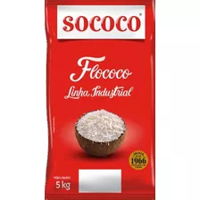 Coco Flocos Flococo 5kg Sococo