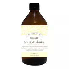 Aceite De Árnica Para Masajes Biox Natural 500 Ml