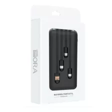 Cargador Portatil 5 En 1 Usb,v8, Ip,usb-c, Lightning 5v 2.1a