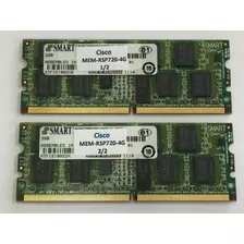 Kit Memória 4gb Dram P/ Cisco Rsp720-3c-ge Rsp720-3cxl-ge