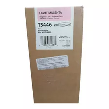 Cartucho De Tinta Para Plotter T5446 Magent Claro C13t544600