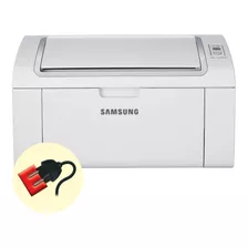 Reset Chip Toner Samsung Ml-2165w Até V3.00.01.xx