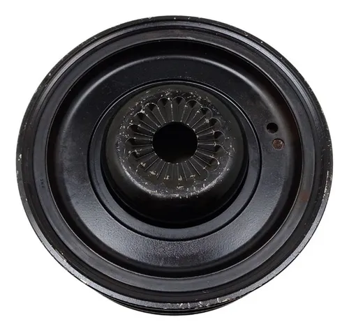 Polia Do Virabrequim Volkswagen Gol Fox 1.0 3cc 3