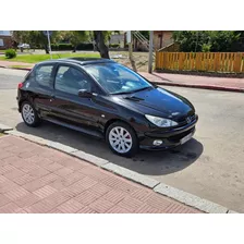 Peugeot 206 2007 1.6 Xs