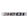 3d Abs Trunk Badge Letter Sticker Para Para Bmw 420i 520i BMW 525 i