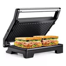 Sandwichera Parrilla Grill Plancha Antiadherente Sk-223