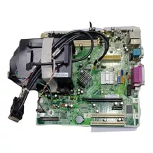 Mother Hp Compaq Dc5750 + Athlon 64 3500+ + Cooler + Chapa