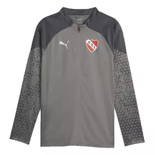 Campera Puma Futbol Independiente Training 23 Hombre Go Gf