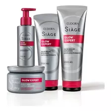 Combo Siàge Glow Expert (4 Itens)