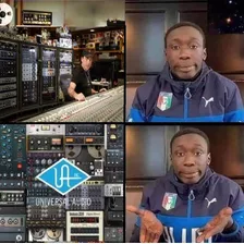 Uad Universal Audio Mas De 130 Plugins