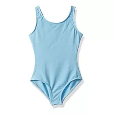 Capezio Little Girls X26 39 Team Basic Tank