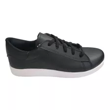 Zapatilla Zapato Mujer Sneaker Urbana Moda Dama Ecocuero