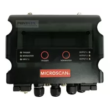 Microscan Ms-connect 200 Scanner Industrial 