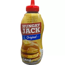 Calda Para Panqueca Waffle Hungry Jack Syrup Original 429ml