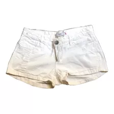 Aurojul-short Blanco A La Cadera-muaa-mod.roturas