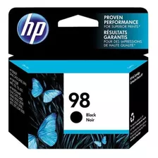 Cartucho Hp 98 11ml Preto Original C9364wb