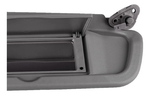 Par De Parasoles Atlas Gris Para Para Honda Civic 2006-2011 Foto 7