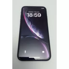 Apple iPhone XR 128 Gb - Preto 2019 Em Excelente Estado!